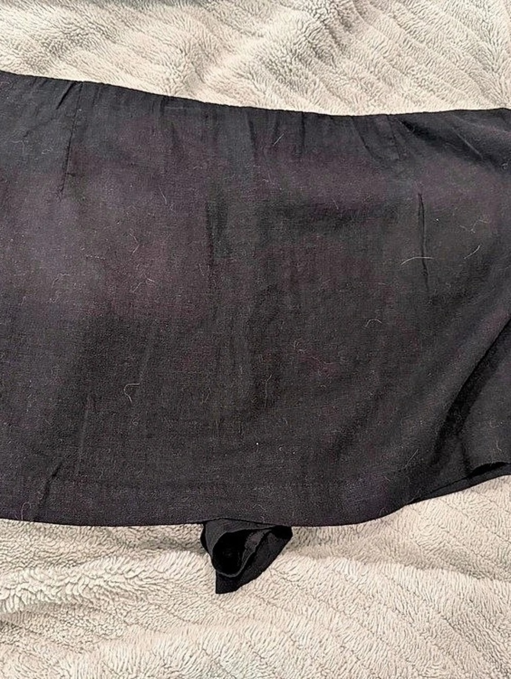 A&F Scarlet Mini Mid Rise skort - Picture 3 of 6